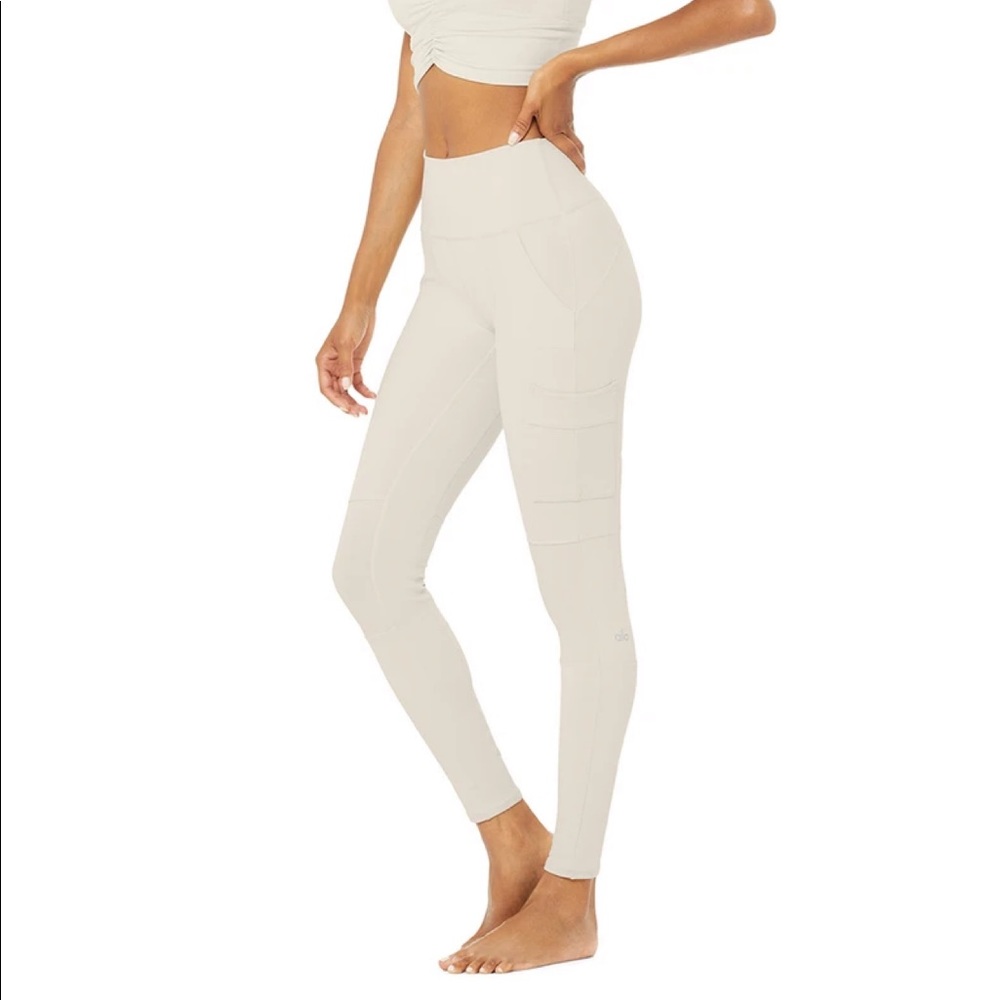 Alo High Waist Cargo Legging